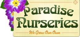 Paradise Nurseries - Logo