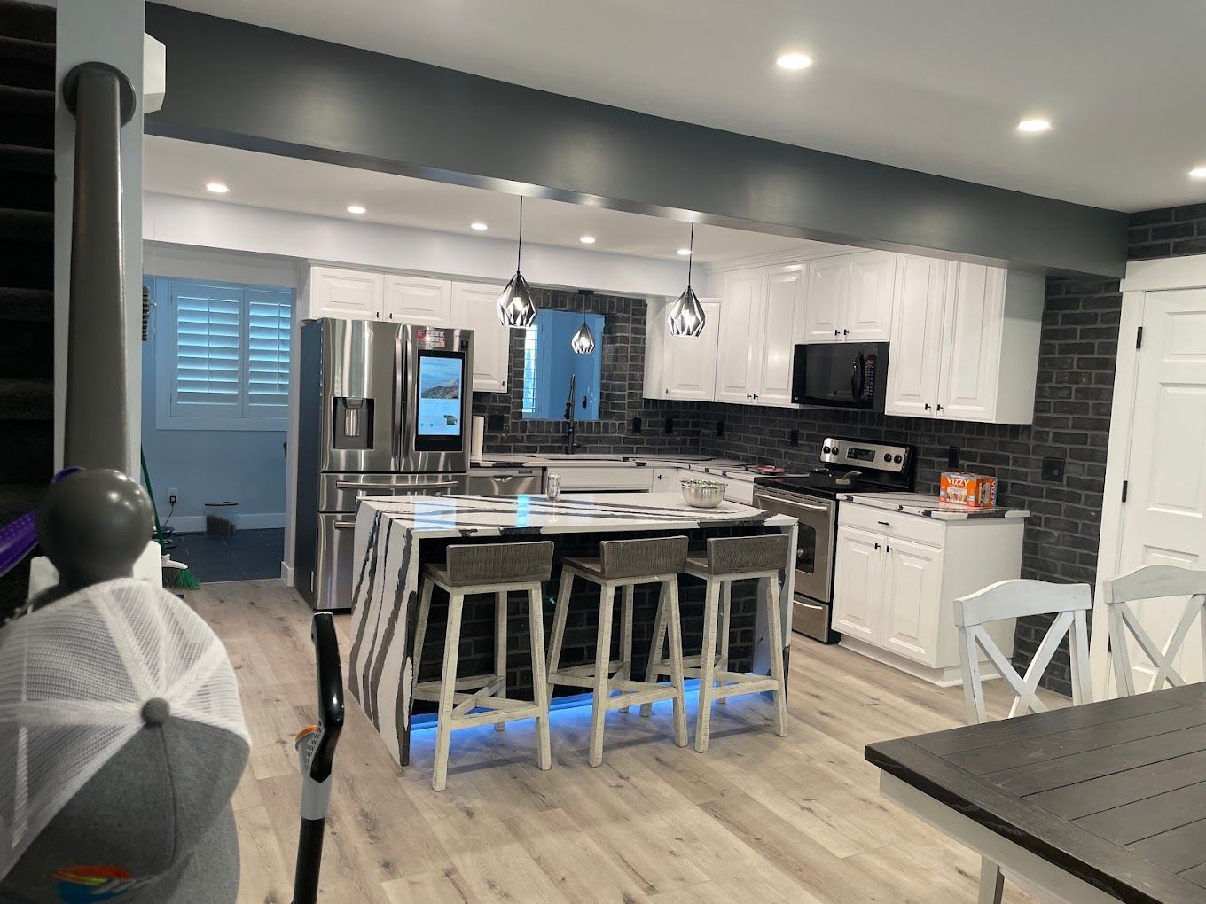 Beautiful kitchen design