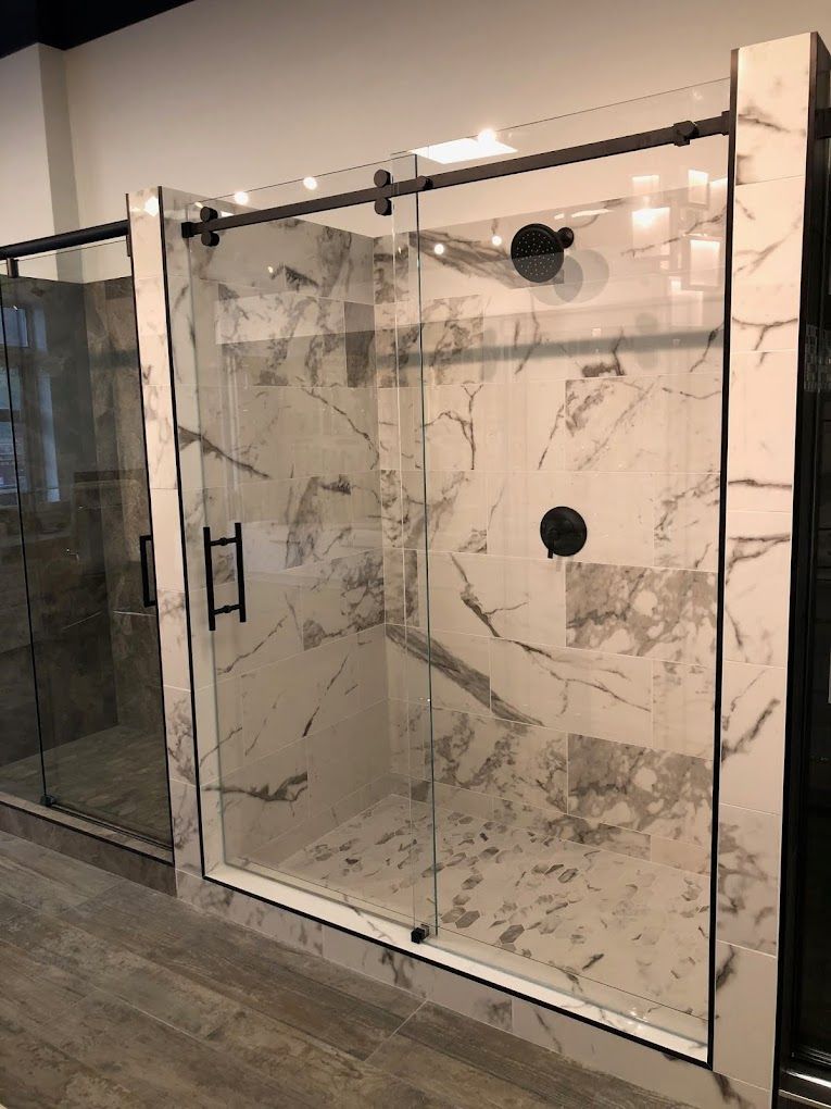 Beautiful bathroom design