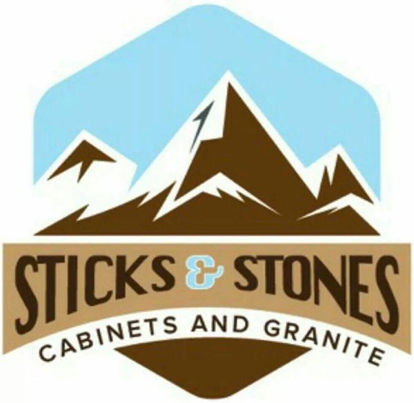 Sticks & Stones Cabinets & Granite logo
