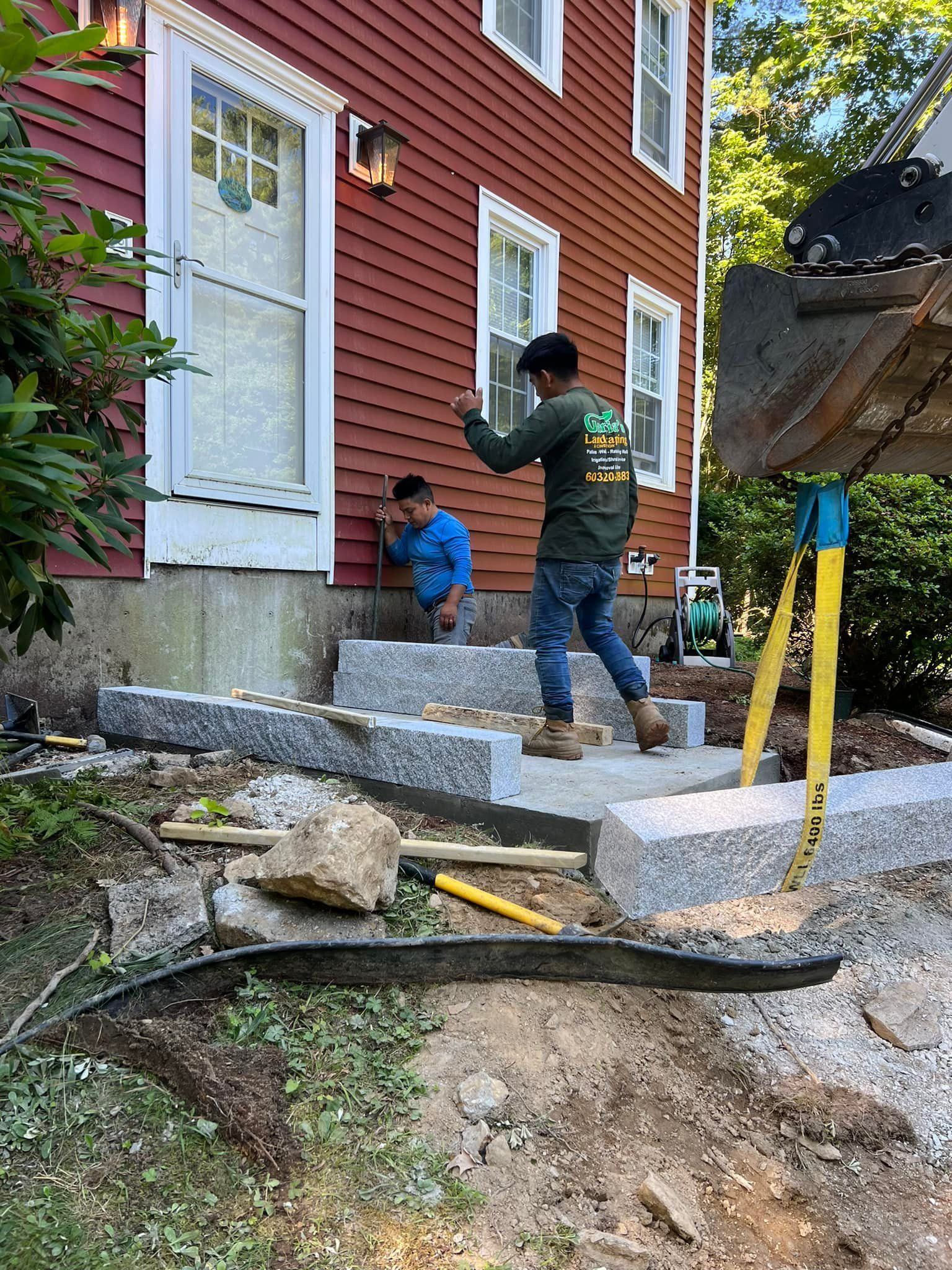 masonry maintenance