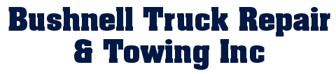Bushnell Truck Repair & Towing Inc_Logo