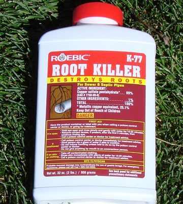 Robotic Root Killer