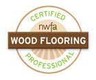 Certified Pro Wood Flooring Logo