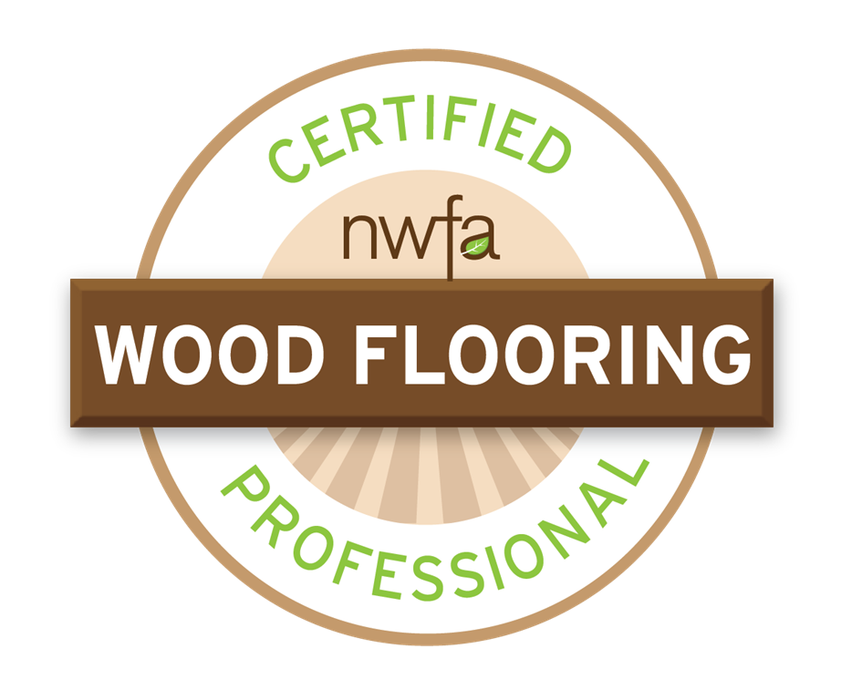 Full Service Wood Flooring Pro logo