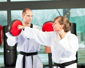 martial arts