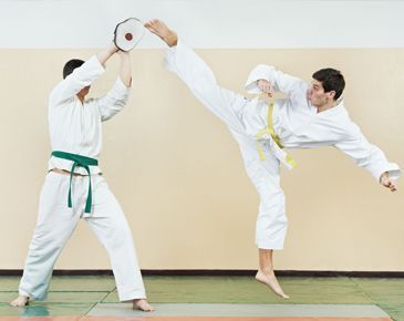 martial arts