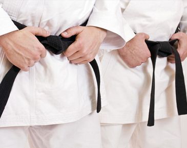 karate belt