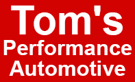 Tom's Performance Automotive - Logo