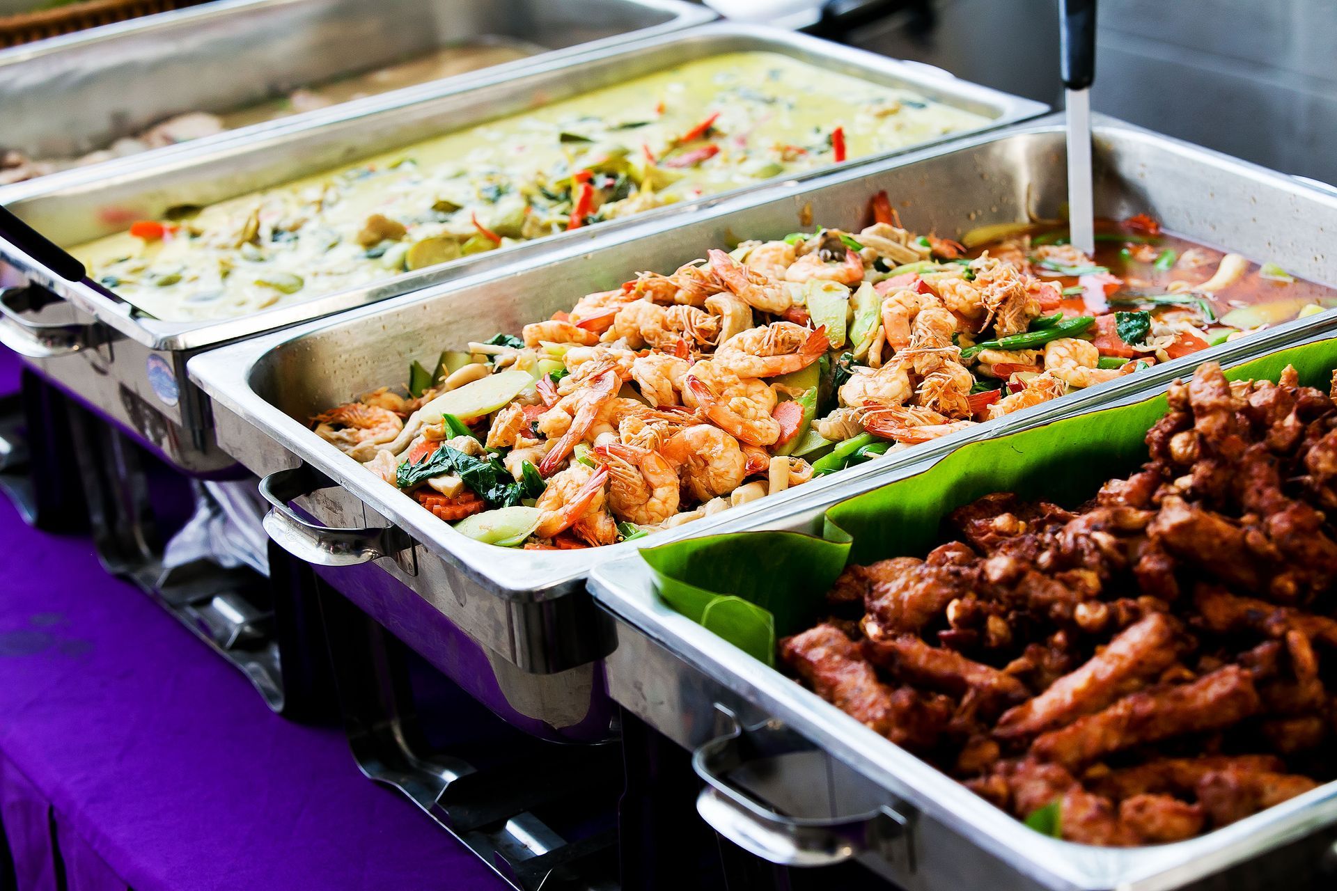 catering service