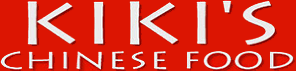 Kiki's Chinese Food logo