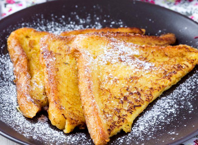 French toast