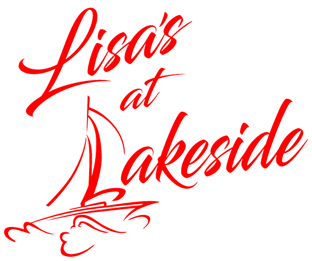 Lisa's at Lakeside logo