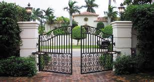 Automatic gate