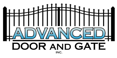 Advanced Door & Gate Inc logo
