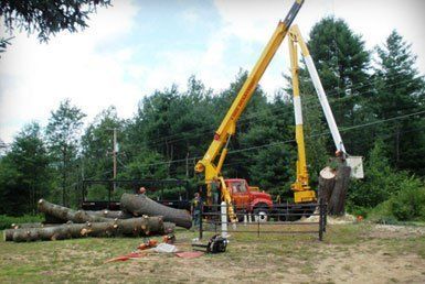 Bucket Truck Service