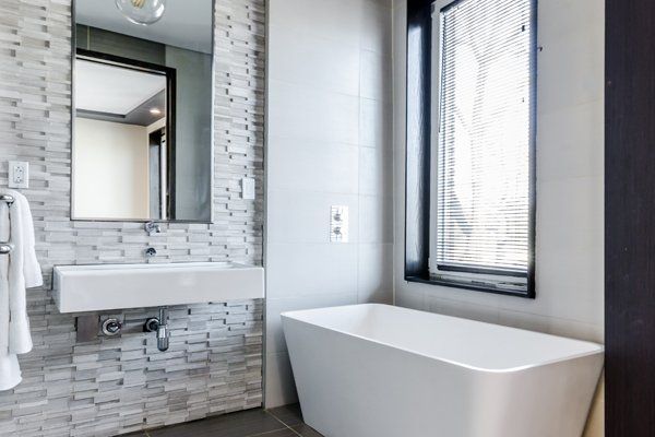 natural stone wall