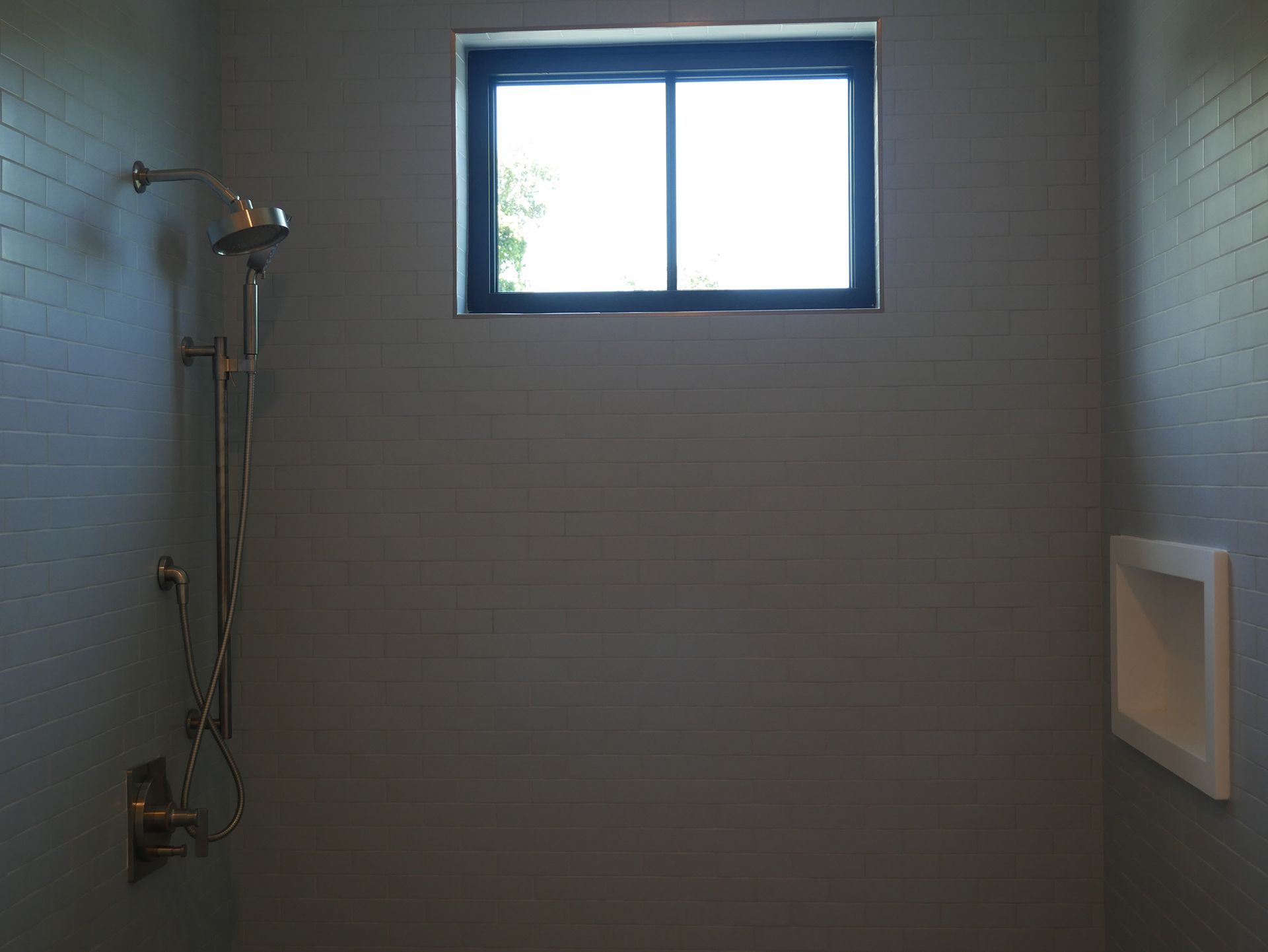 Shower area