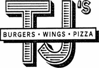 TJ's Burgers, Wings, and Pizza - logo