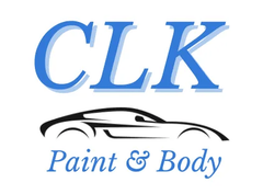 CLK Auto Paint & Body - Logo