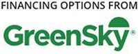 Financing options from GreenSky