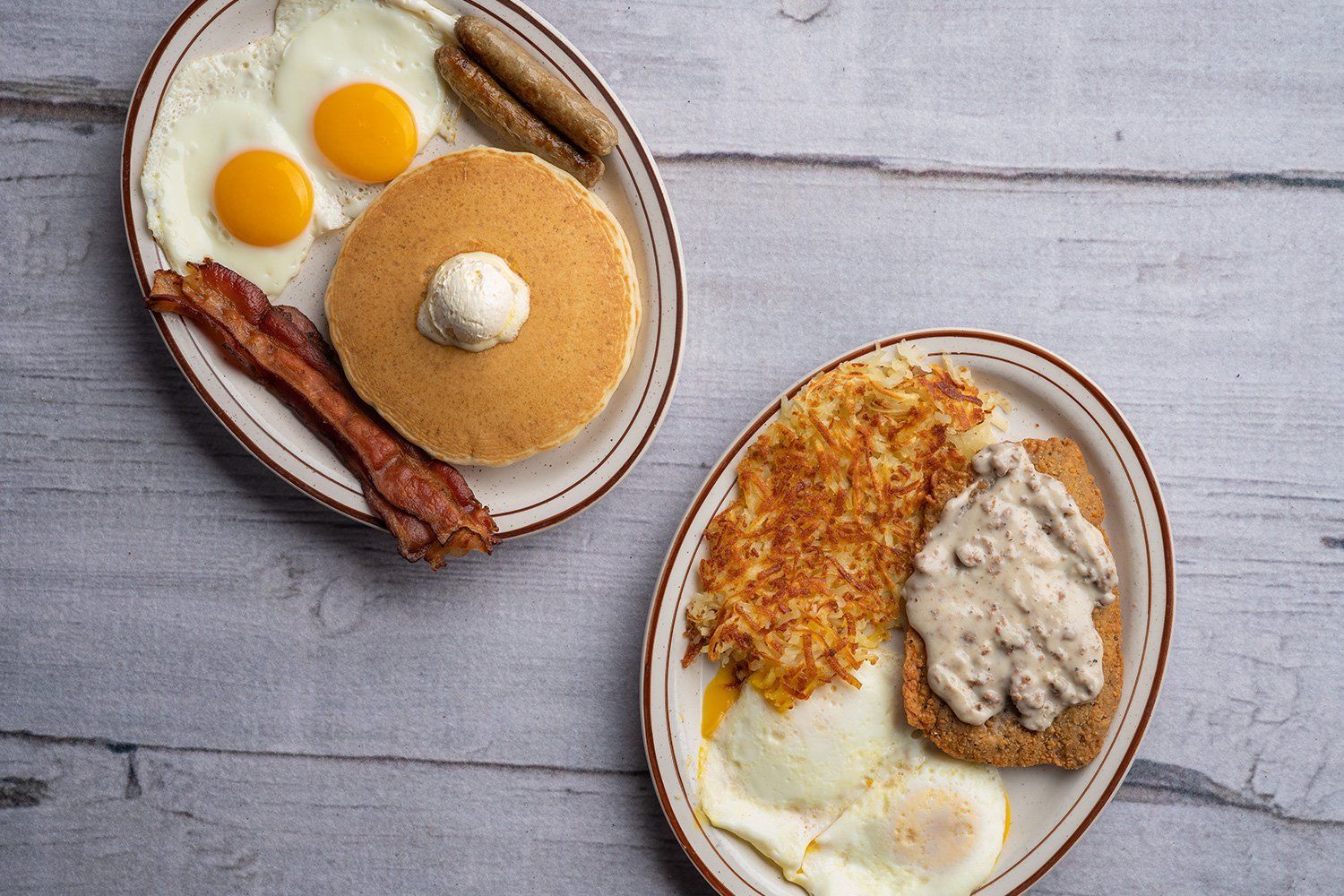 Kids Country Breakfast