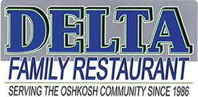 Delta Restaurant - logo