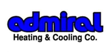 Admiral Heating & Cooling Co Logo