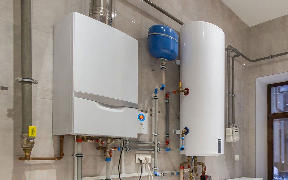 Water heaters