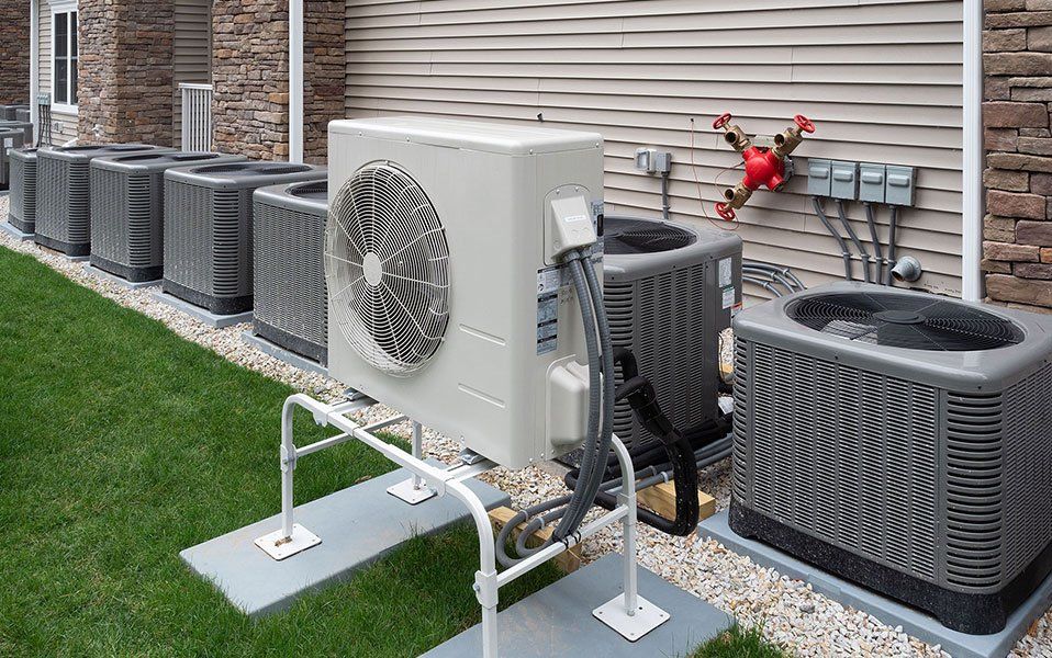 Heat pumps