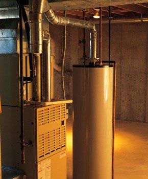 Water heaters