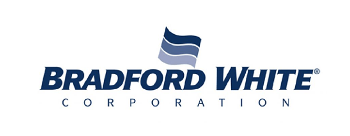 Bradford white logo