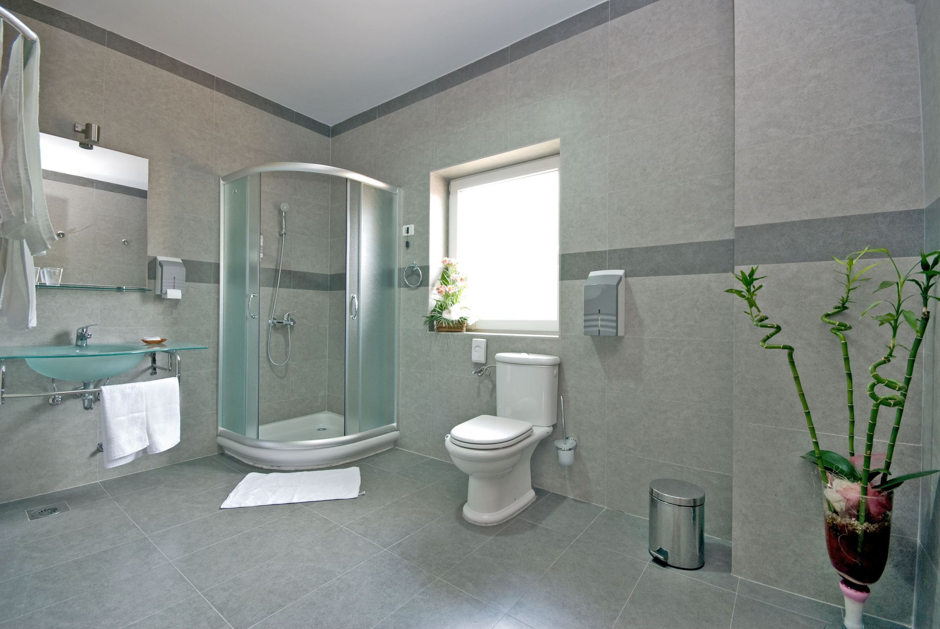custom glass shower doors