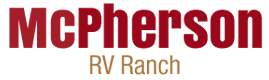 McPherson RV Ranch - logo