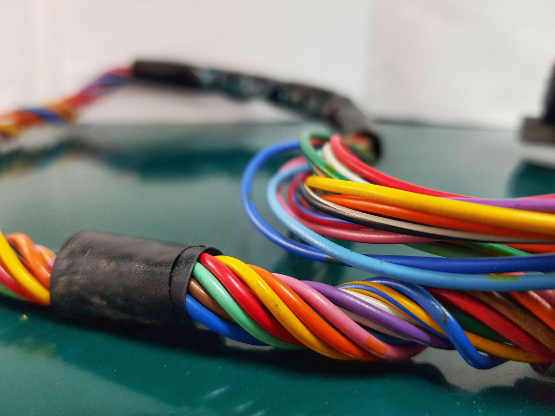 wire harnesses