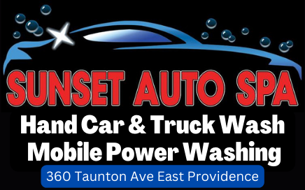 Sunset Auto Spa Logo