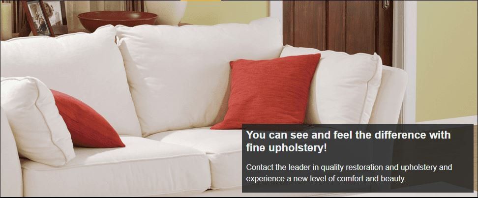 Custom made upholstery | Huntington Village, NY | Leonardo's Upholstery Inc | 631-424-3850
