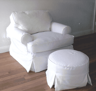 Slipcovers | Huntington Village, NY | Leonardo's Upholstery Inc | 631-424-3850