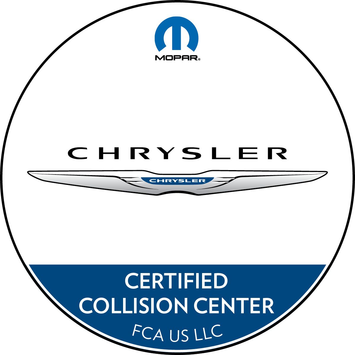 Chrysler Certified Collision Center