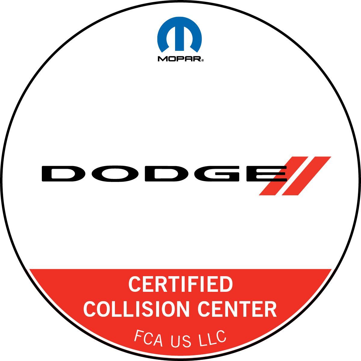 Dodge Certified Collision Center