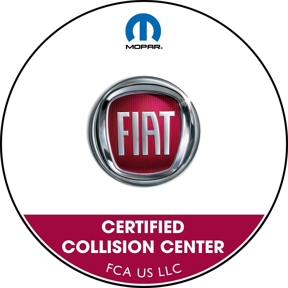Fiat Certified Collision Center
