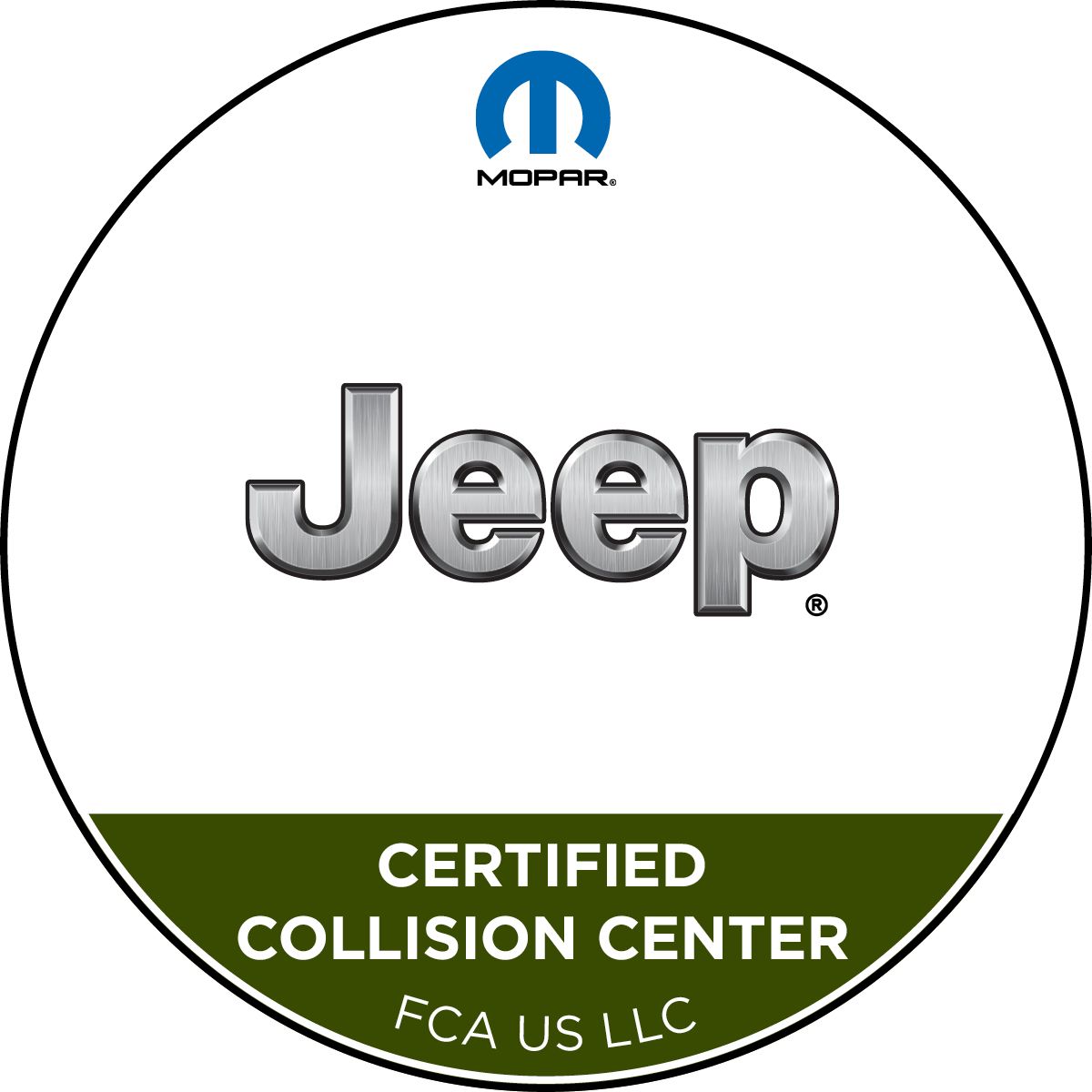 Jeep Certified CollisionCenter