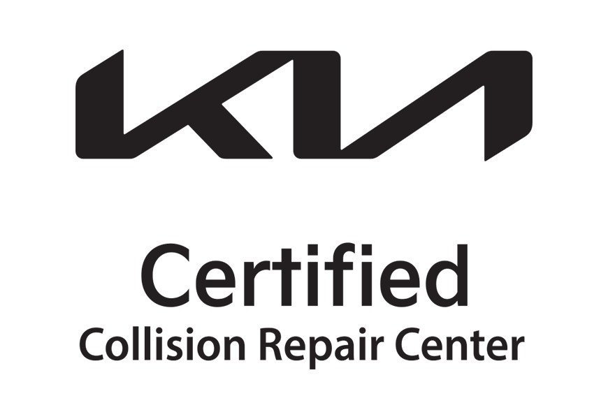 Kia Certified Collision Repair Center