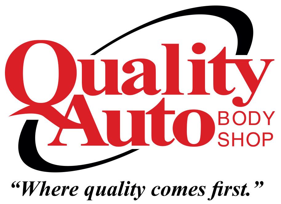 Quality Auto Body Shop-Logo