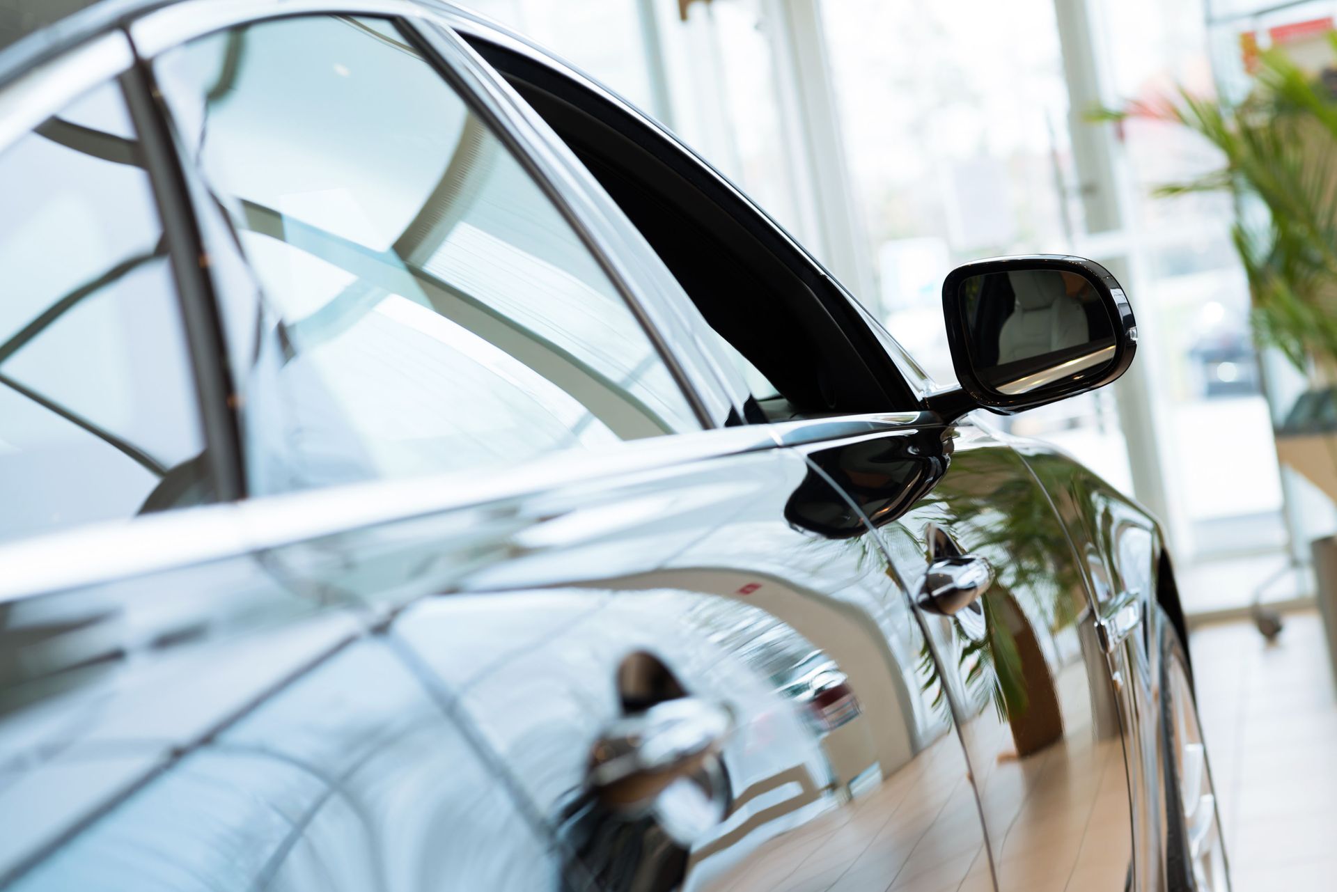 auto glass service