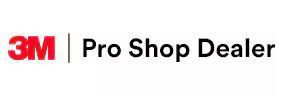 3M Pro Shop Dealer logo