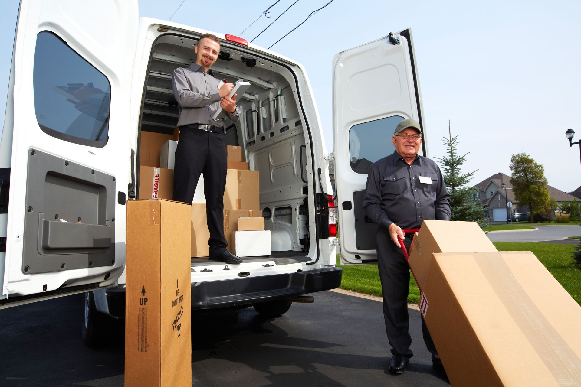 local commercial mover
