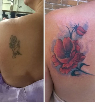 Dr Daves Tattooed Lady Tattoo And Piercing Jefferson City