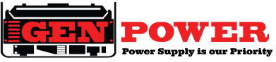 Gen-Power - logo