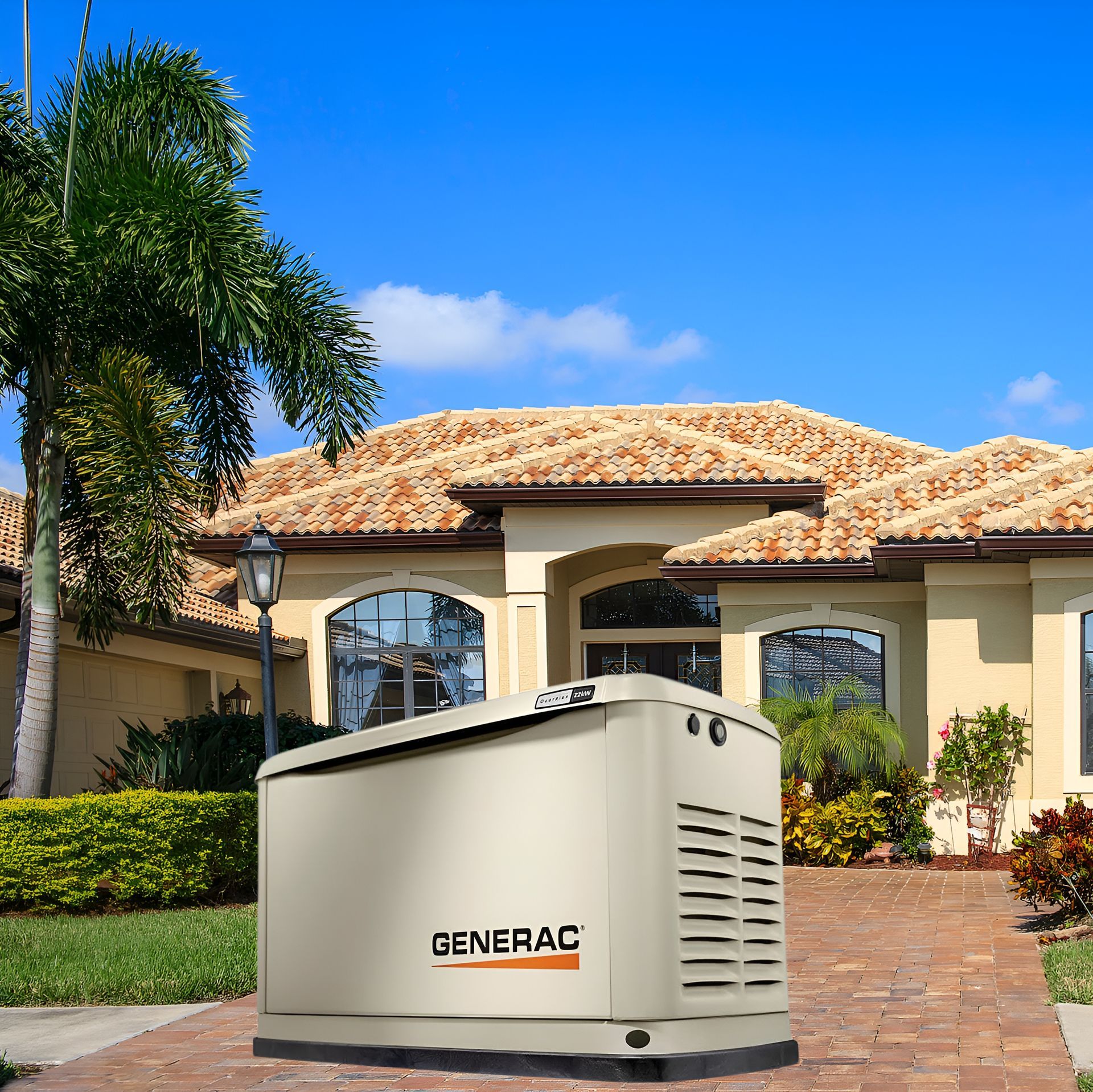 Generac Generators | Southwest Florida